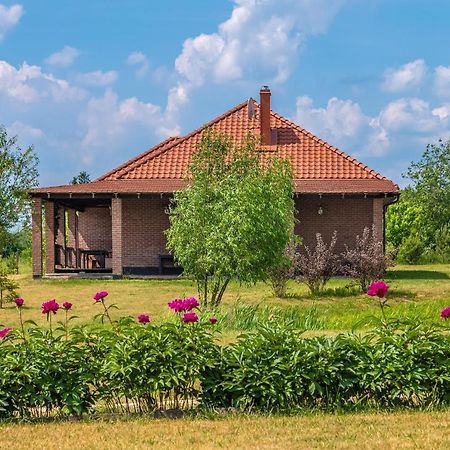 Prie Traku Villa Petkeniskes Exterior foto