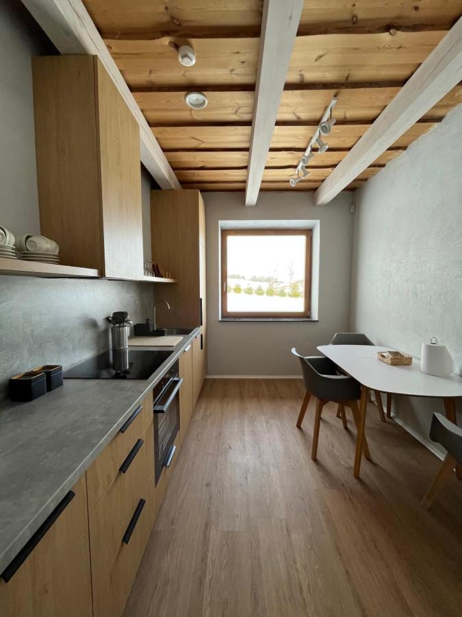 Prie Traku Villa Petkeniskes Exterior foto
