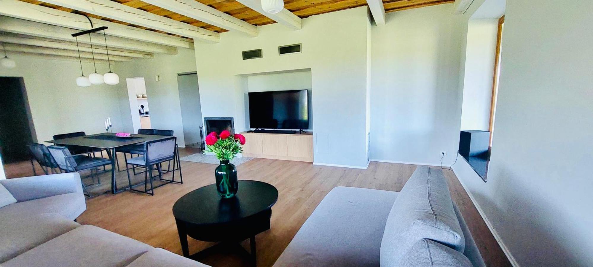 Prie Traku Villa Petkeniskes Exterior foto